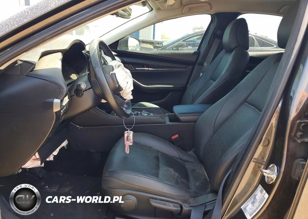 2024 Mazda 3 Select Sport VIN:3MZBPABM1RM437197 - 7
