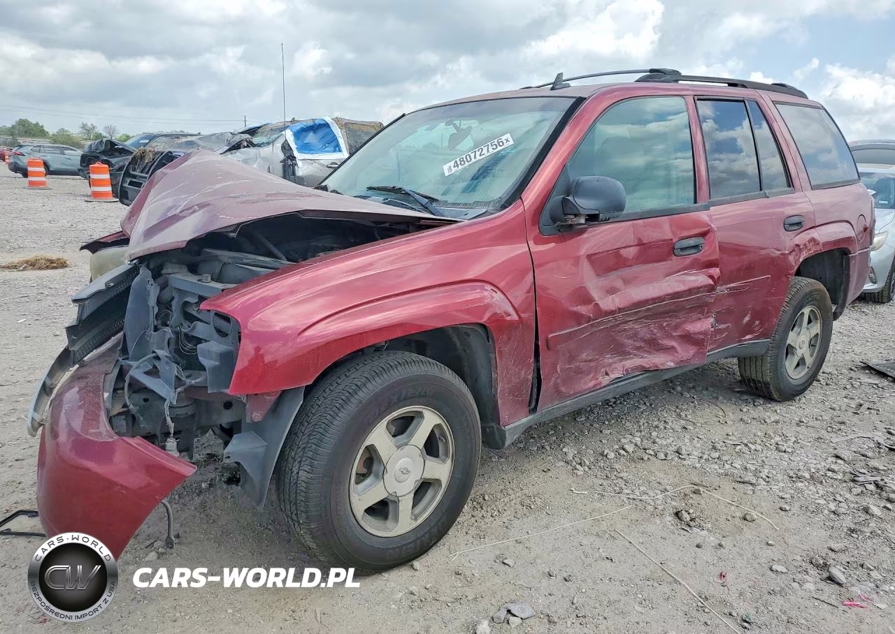 2006 Chevrolet Trailblazer Ls