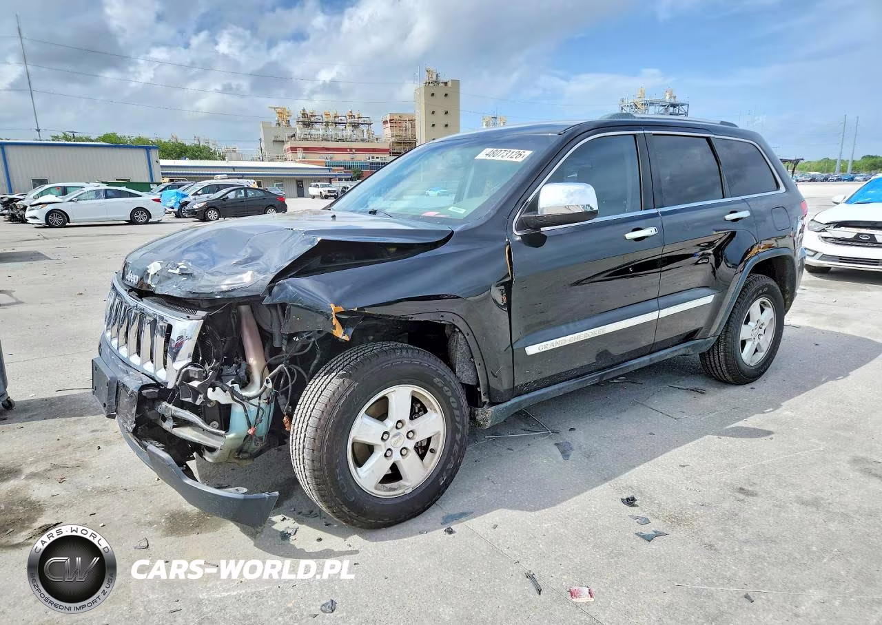 2013 Jeep Grand Cherokee Laredo