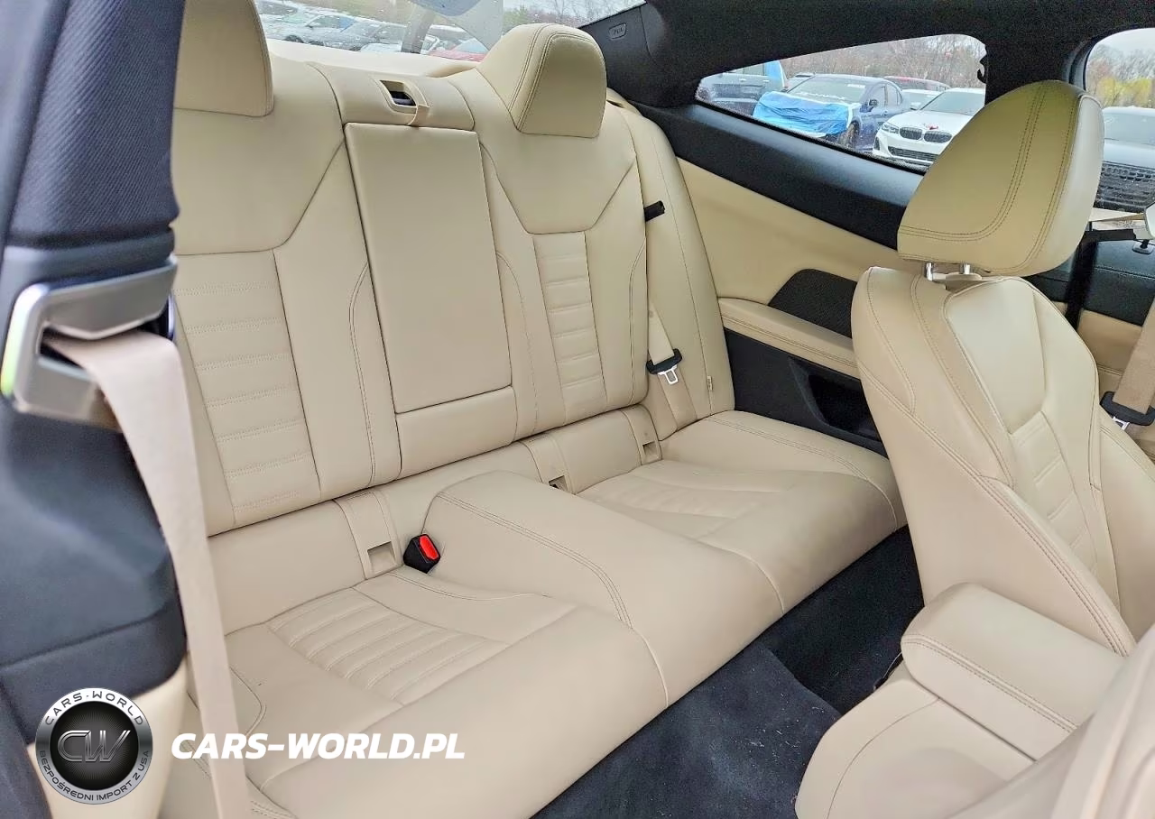 2021 BMW 430I VIN:WBA53AP05MCF75983 - 10