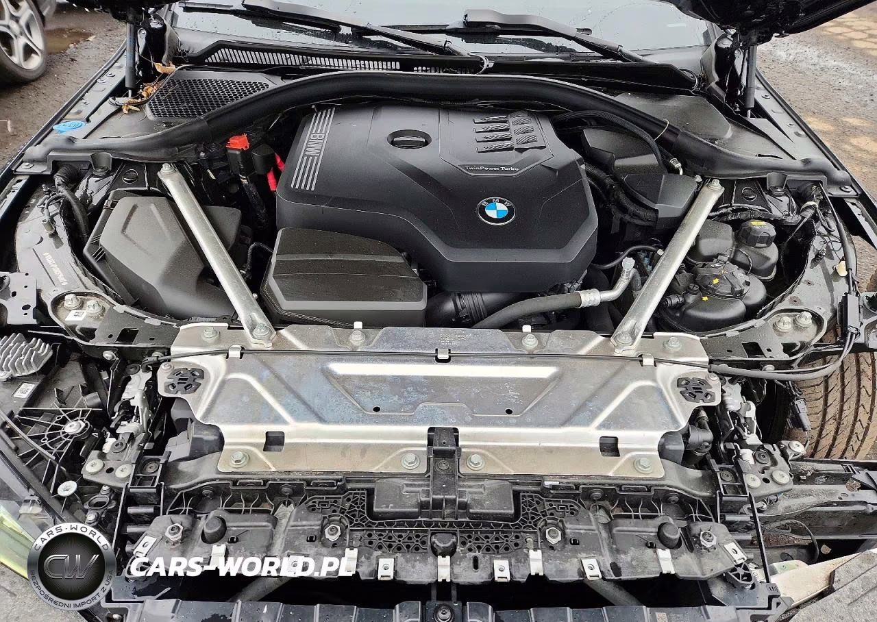 2021 BMW 430I VIN:WBA53AP05MCF75983 - 11