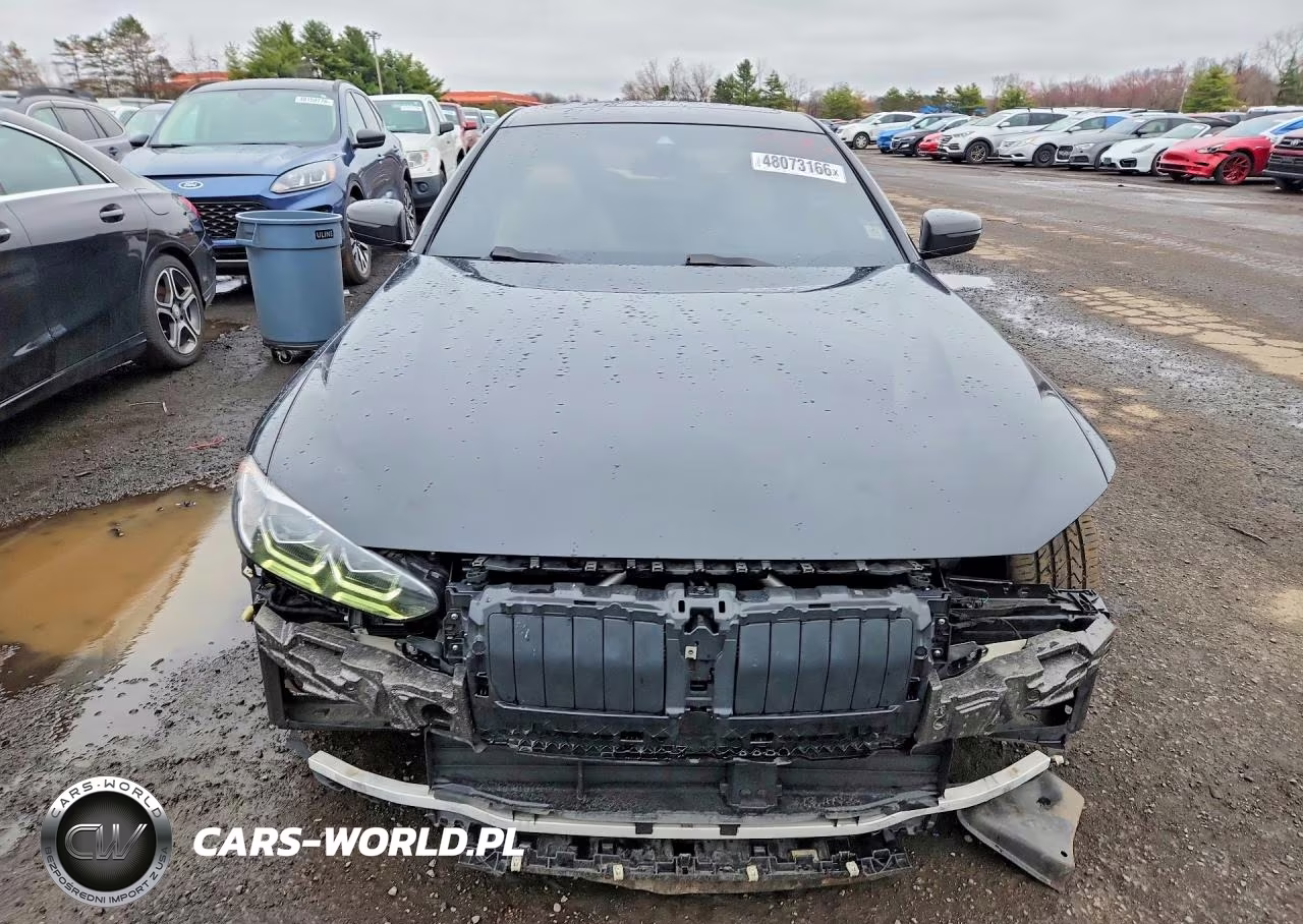 2021 BMW 430I VIN:WBA53AP05MCF75983 - 5