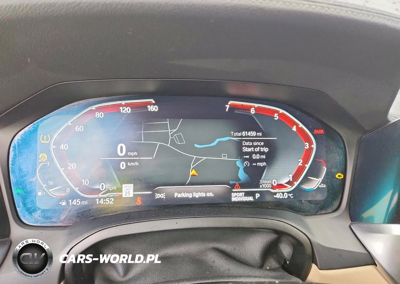 2021 BMW 430I VIN:WBA53AP05MCF75983 - 9