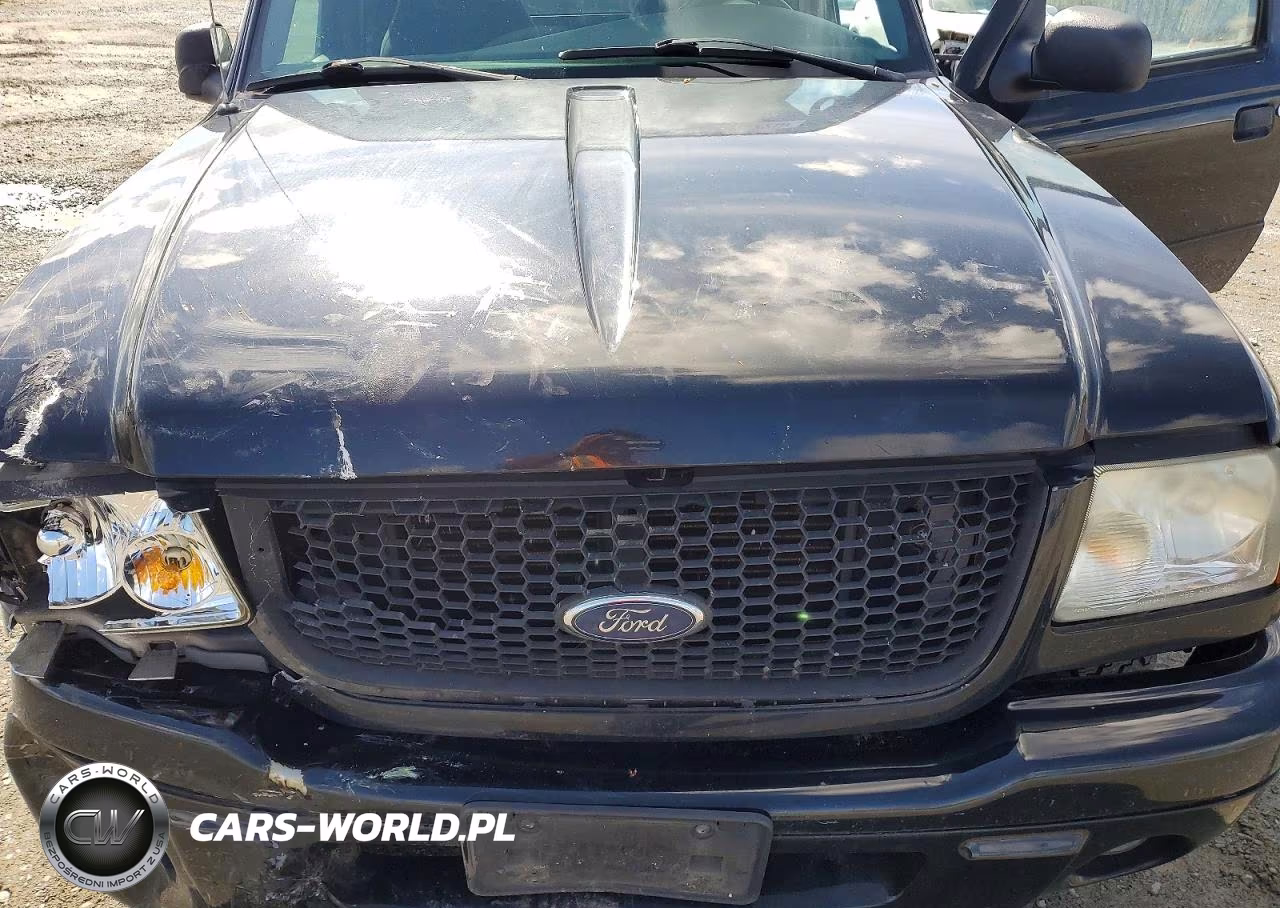 2003 Ford Ranger Super Cab VIN:1FTYR14U23PA42662 - 11