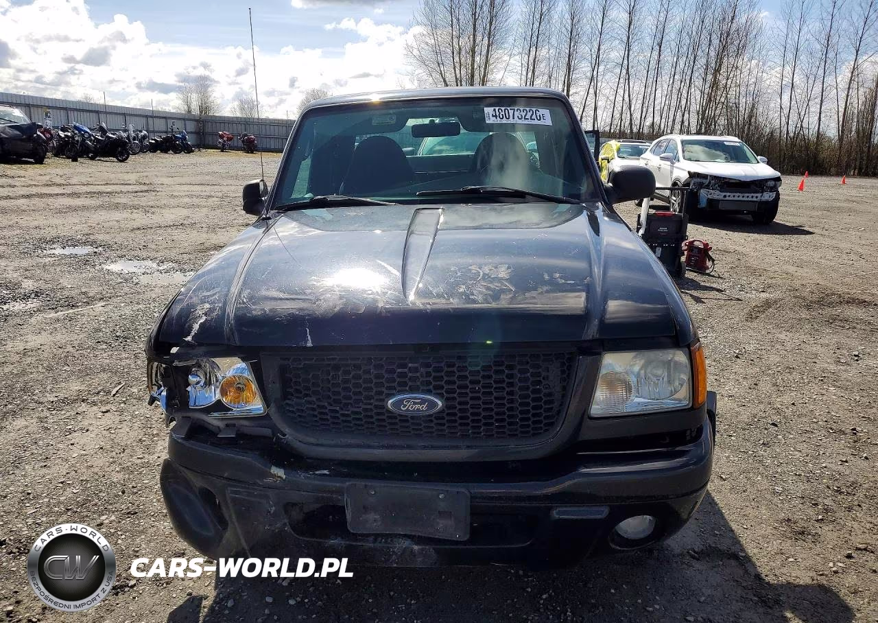 2003 Ford Ranger Super Cab VIN:1FTYR14U23PA42662 - 5