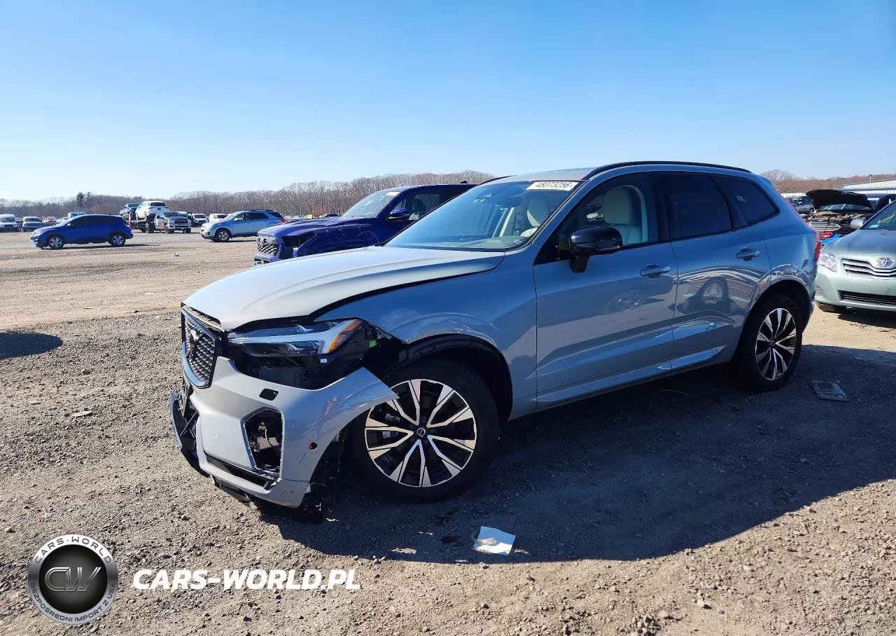 2024 Volvo Xc60 Plus – zdjęcie 1 z 13