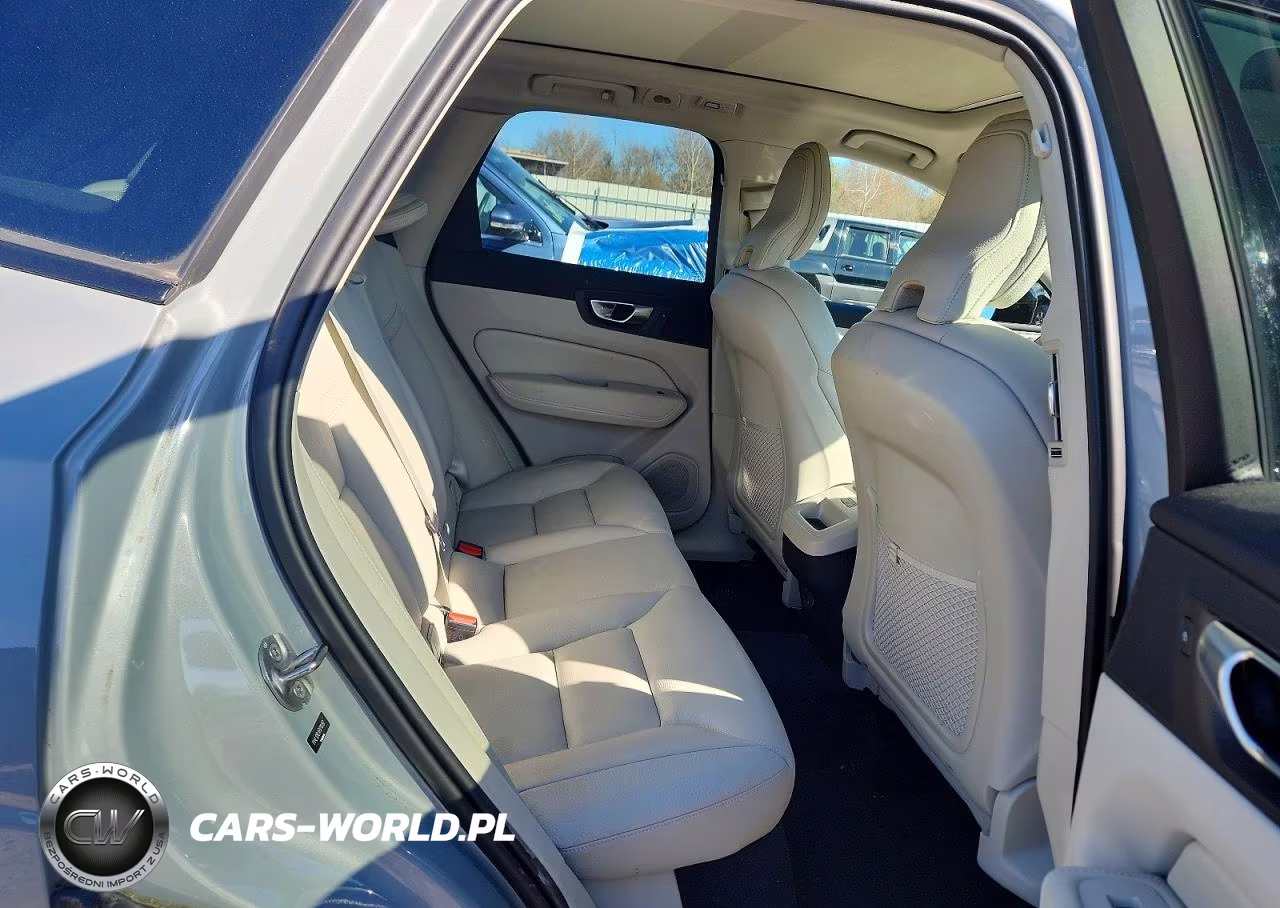 2024 Volvo Xc60 Plus VIN:YV4L12RLXR1710787 - 11