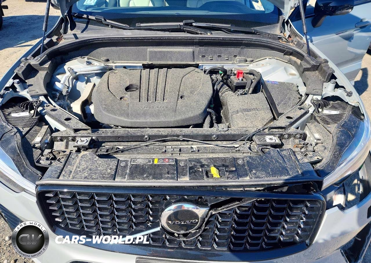 2024 Volvo Xc60 Plus VIN:YV4L12RLXR1710787 - 12