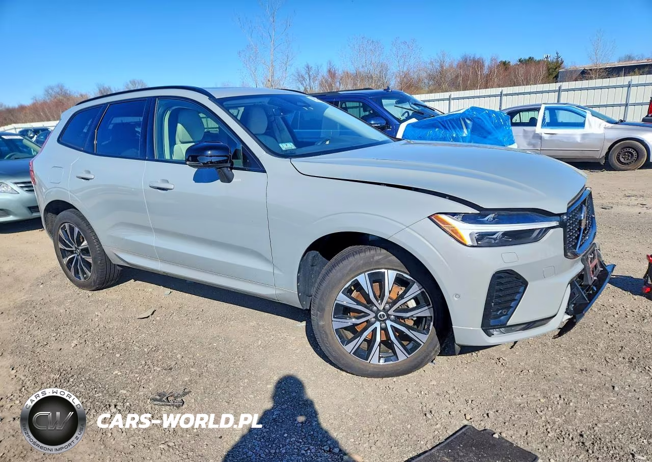 2024 Volvo Xc60 Plus VIN:YV4L12RLXR1710787 - 4
