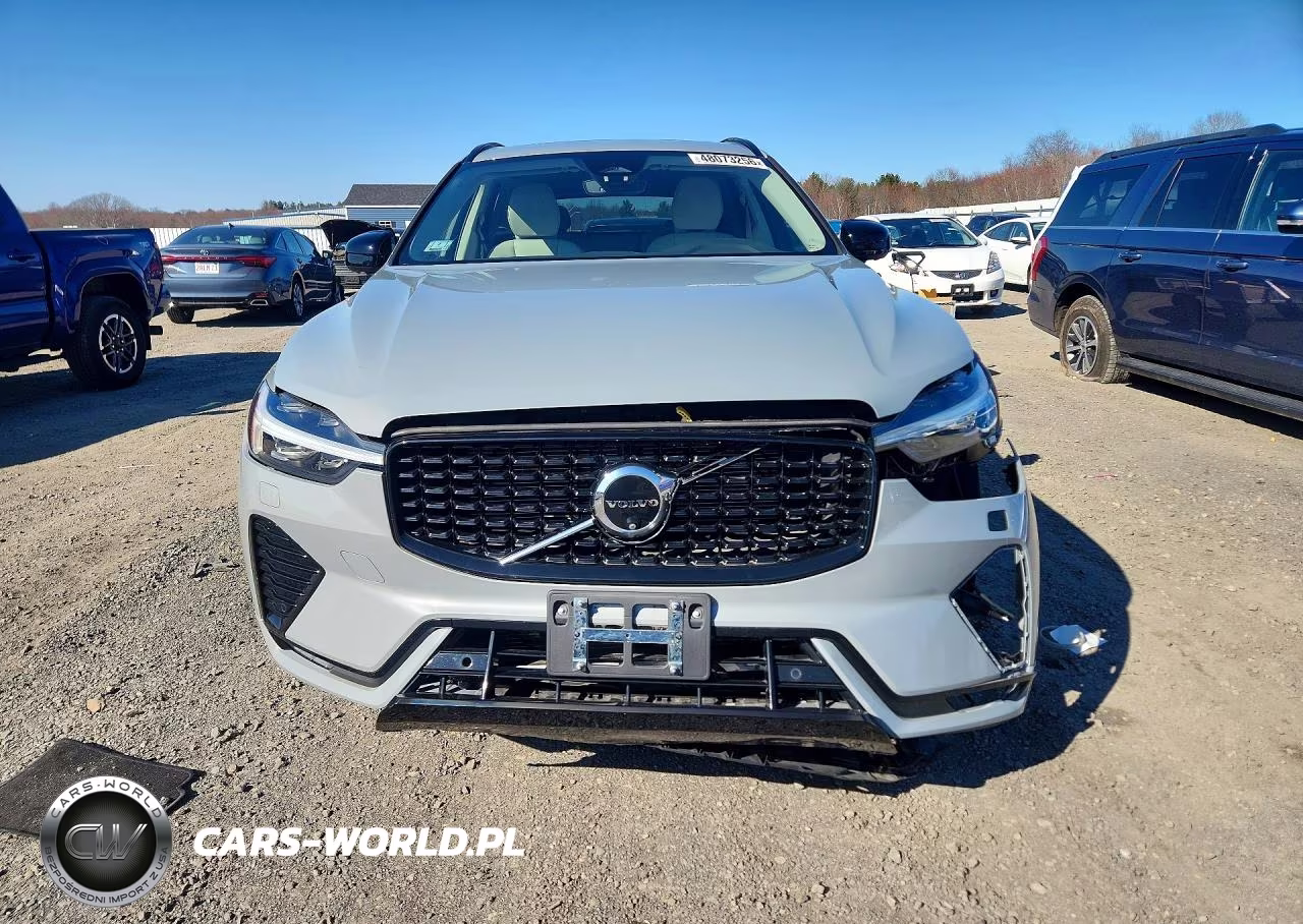 2024 Volvo Xc60 Plus VIN:YV4L12RLXR1710787 - 5