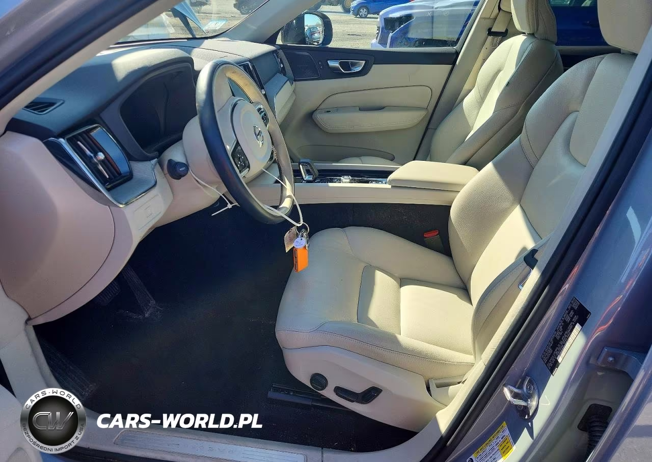2024 Volvo Xc60 Plus VIN:YV4L12RLXR1710787 - 7