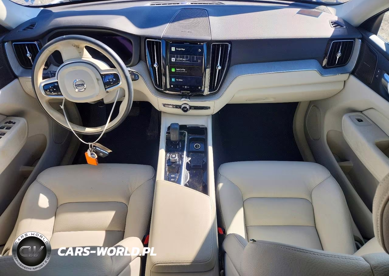 2024 Volvo Xc60 Plus VIN:YV4L12RLXR1710787 - 8