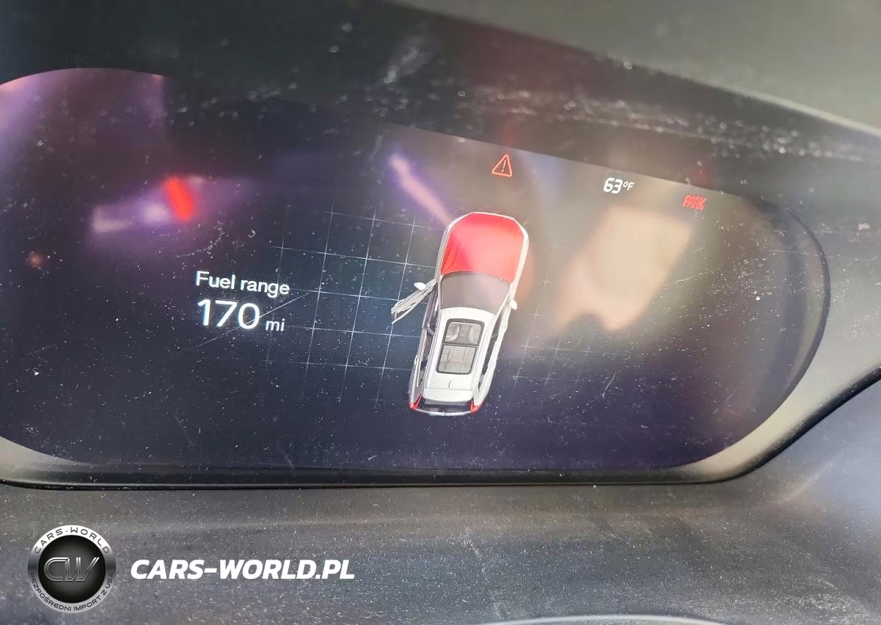 2024 Volvo Xc60 Plus VIN:YV4L12RLXR1710787 - 9