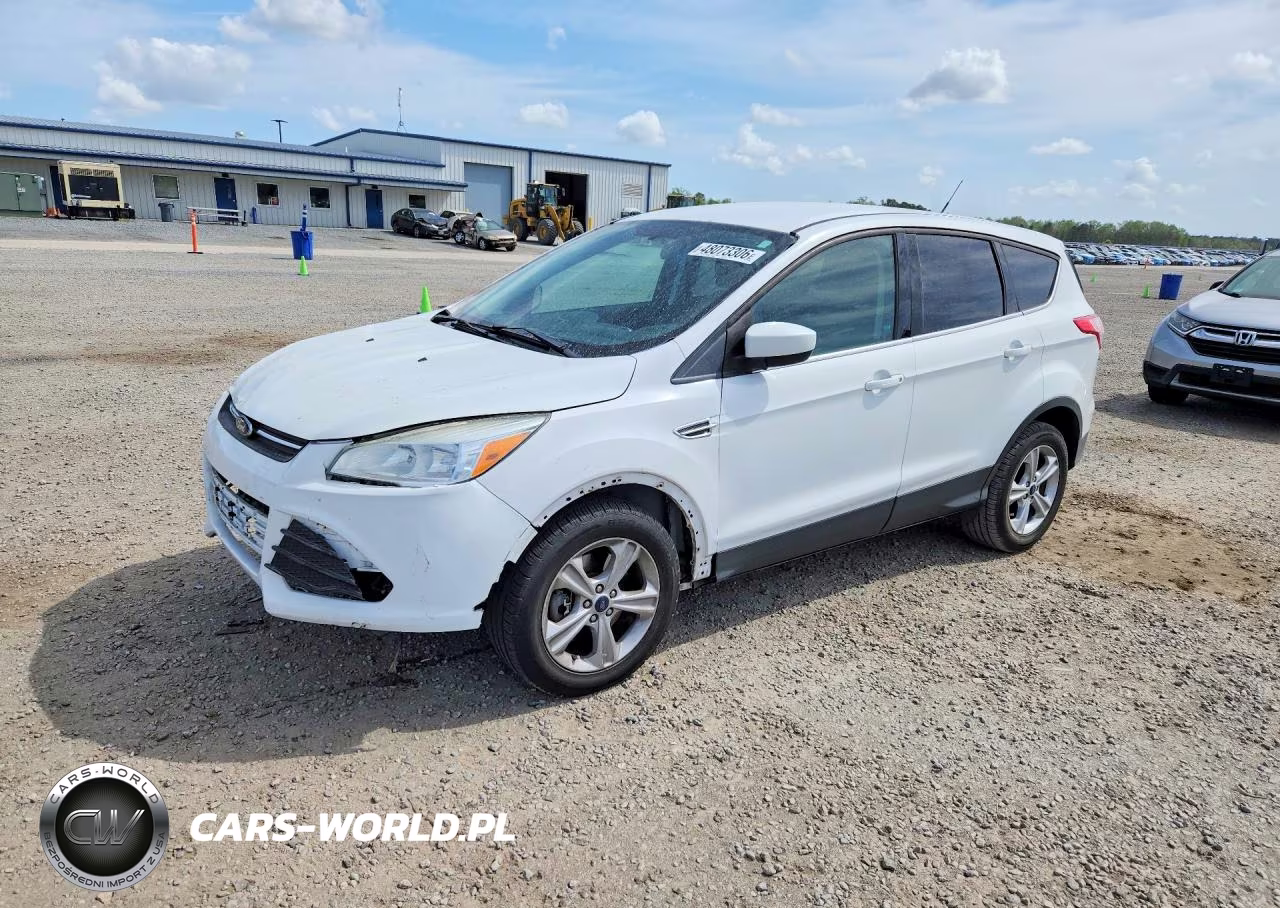 2014 Ford Escape Se – zdjęcie 1 z 14