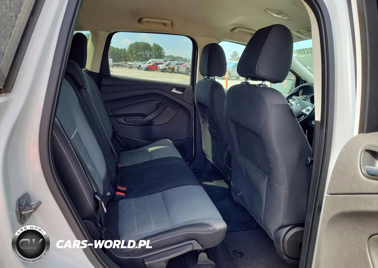 2014 Ford Escape Se VIN:1FMCU9GXXEUE54180 - 11