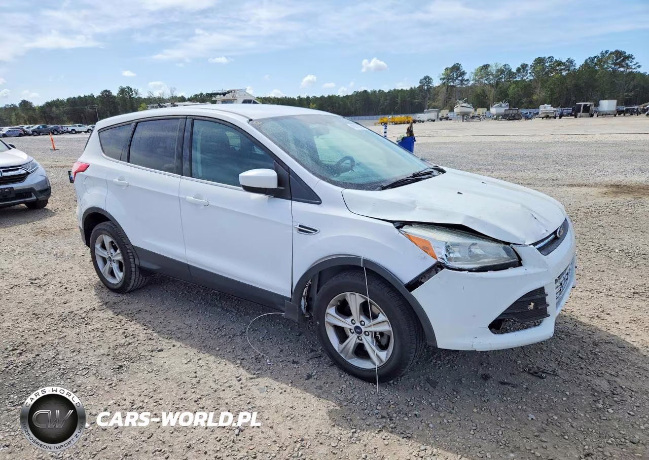 2014 Ford Escape Se VIN:1FMCU9GXXEUE54180 - 4