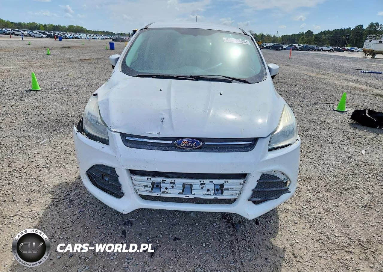 2014 Ford Escape Se VIN:1FMCU9GXXEUE54180 - 5
