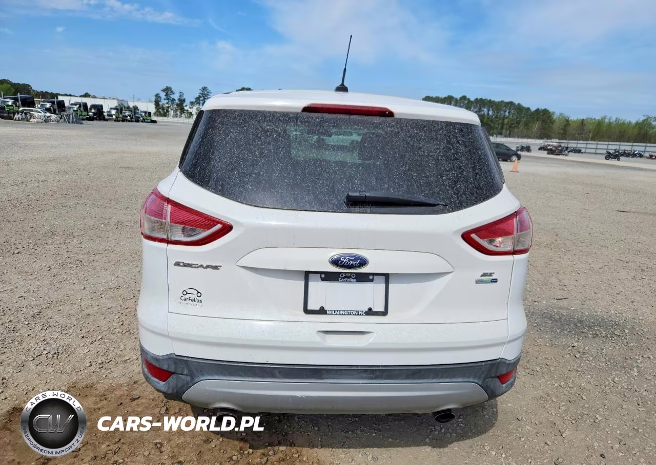 2014 Ford Escape Se VIN:1FMCU9GXXEUE54180 - 6