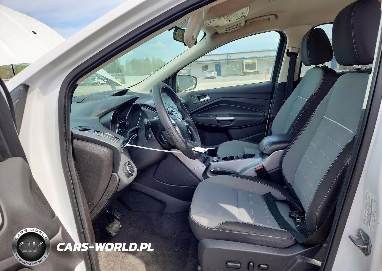 2014 Ford Escape Se VIN:1FMCU9GXXEUE54180 - 7
