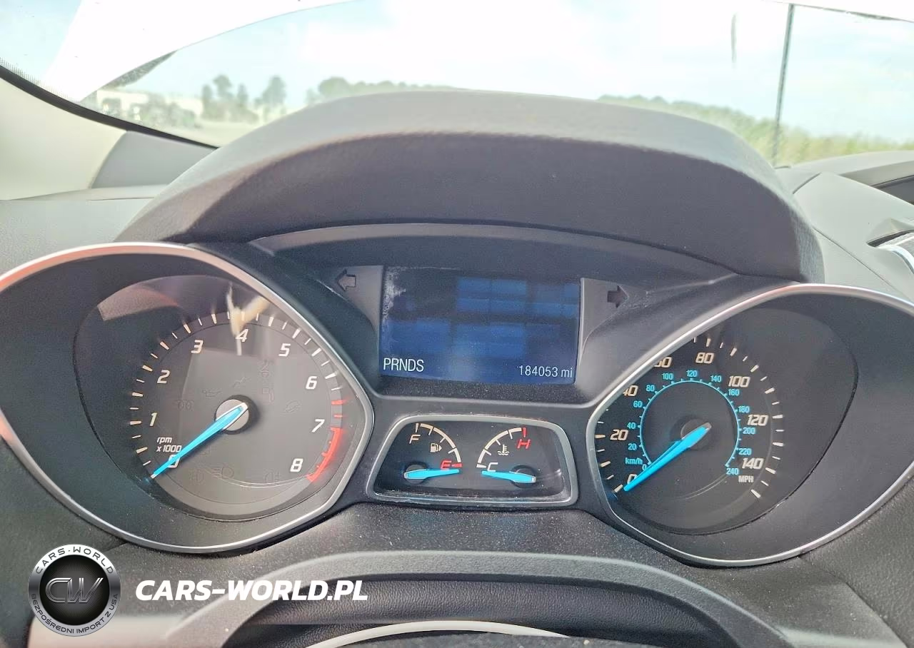 2014 Ford Escape Se VIN:1FMCU9GXXEUE54180 - 9