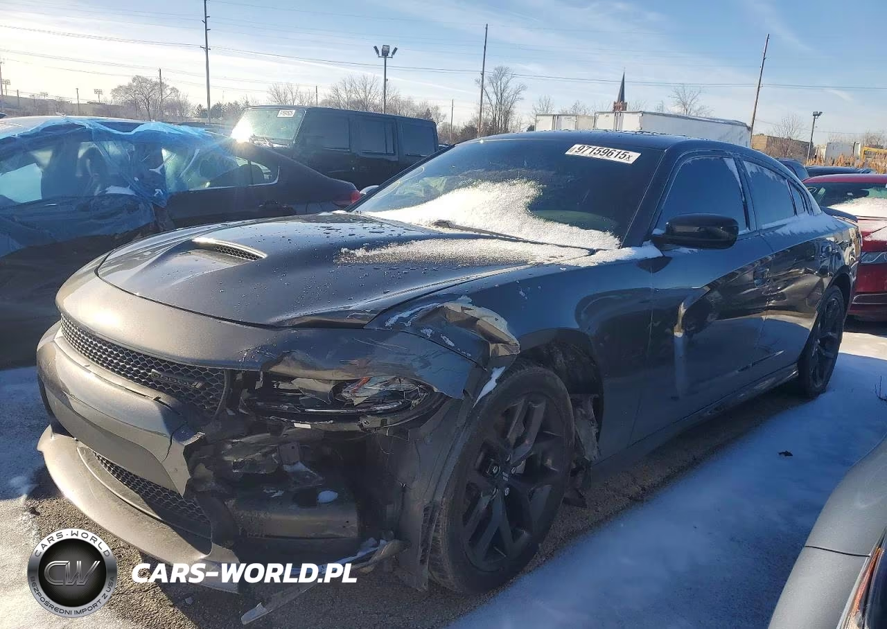 2023 Dodge Charger R-T