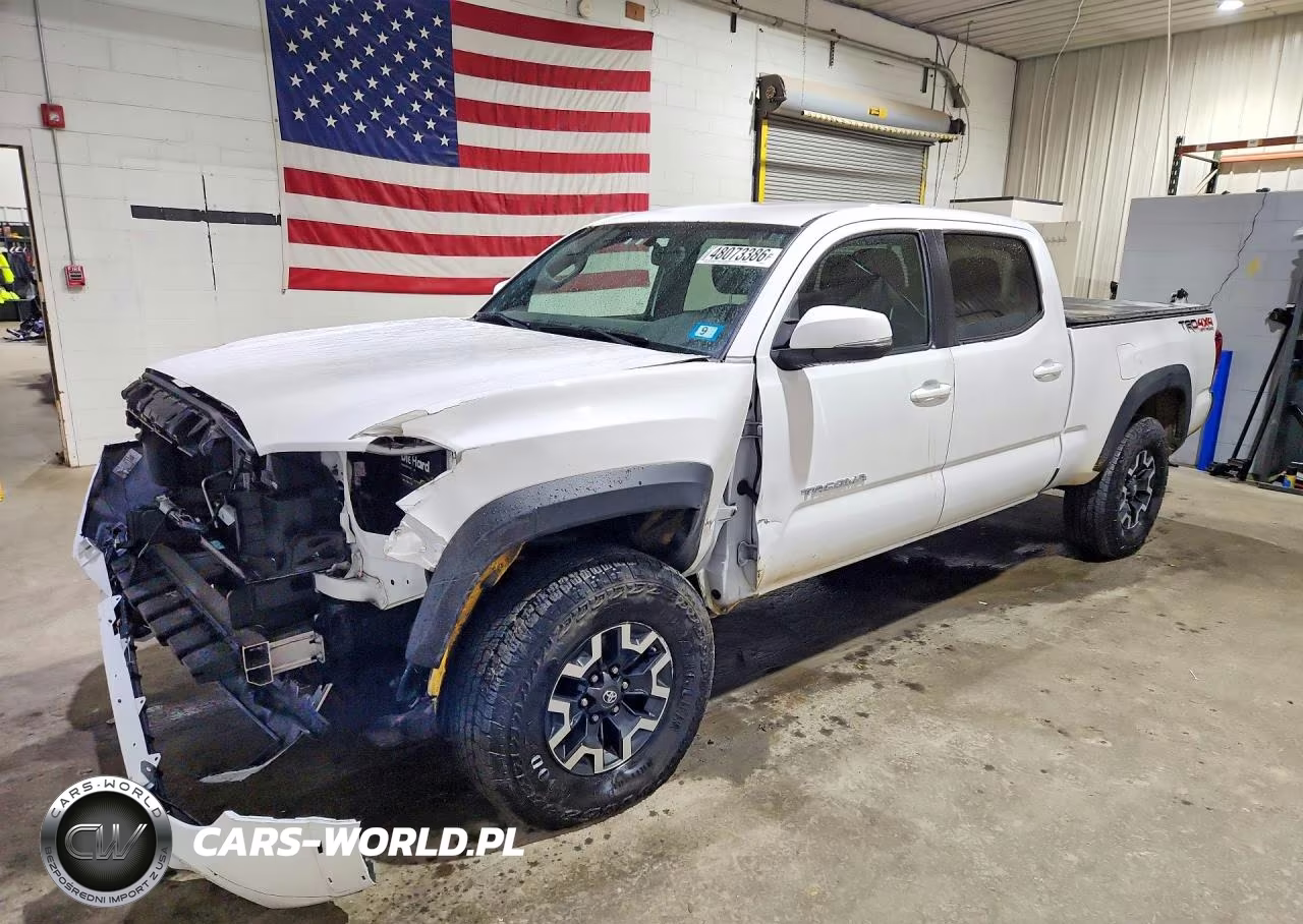 2017 Toyota Tacoma Trd Off-Road