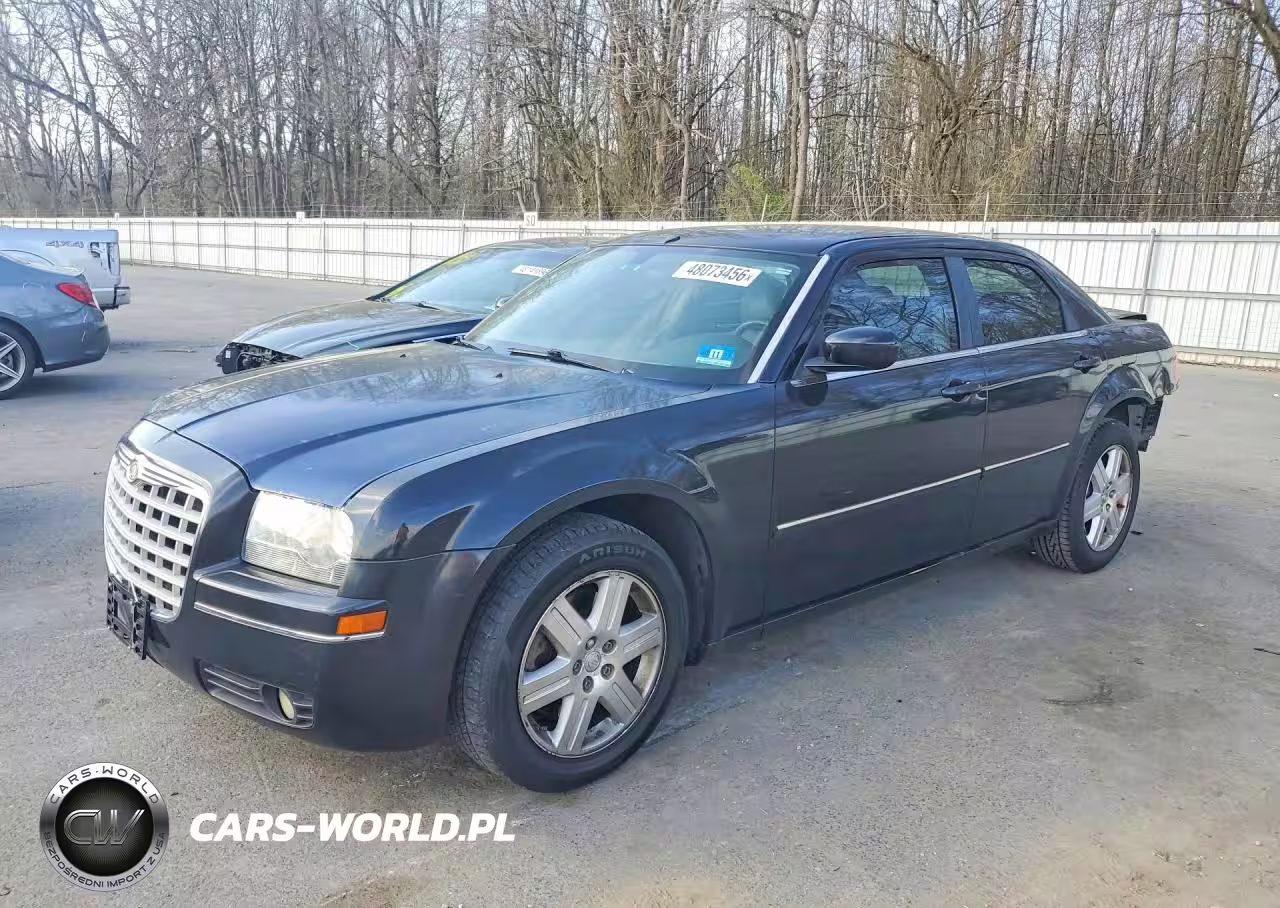 2006 Chrysler 300 Touring