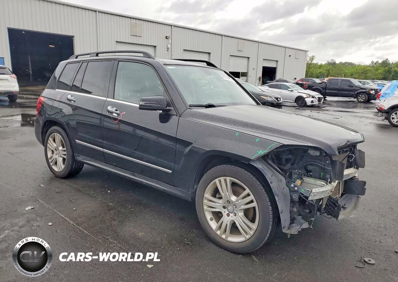 2015 Mercedes-Benz Glk 350 4Matic VIN:WDCGG8JB5FG342773 - 4