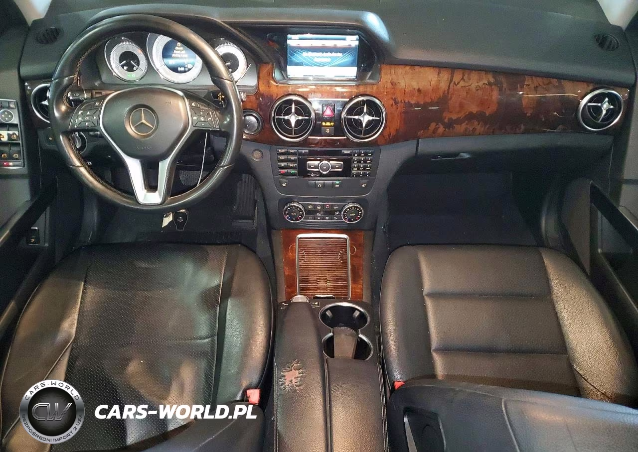 2015 Mercedes-Benz Glk 350 4Matic VIN:WDCGG8JB5FG342773 - 8