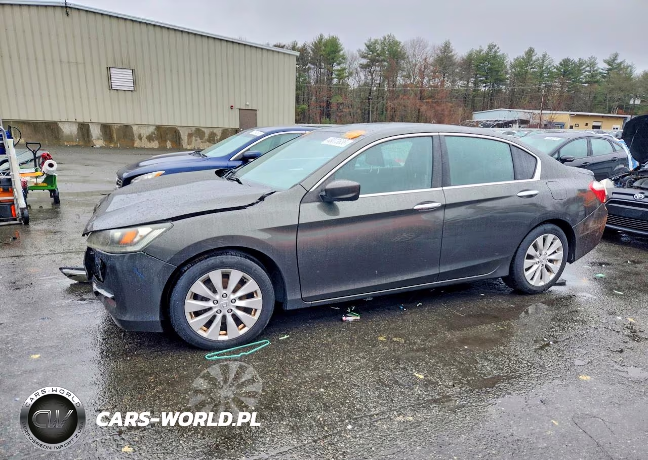 2015 Honda Accord Sport