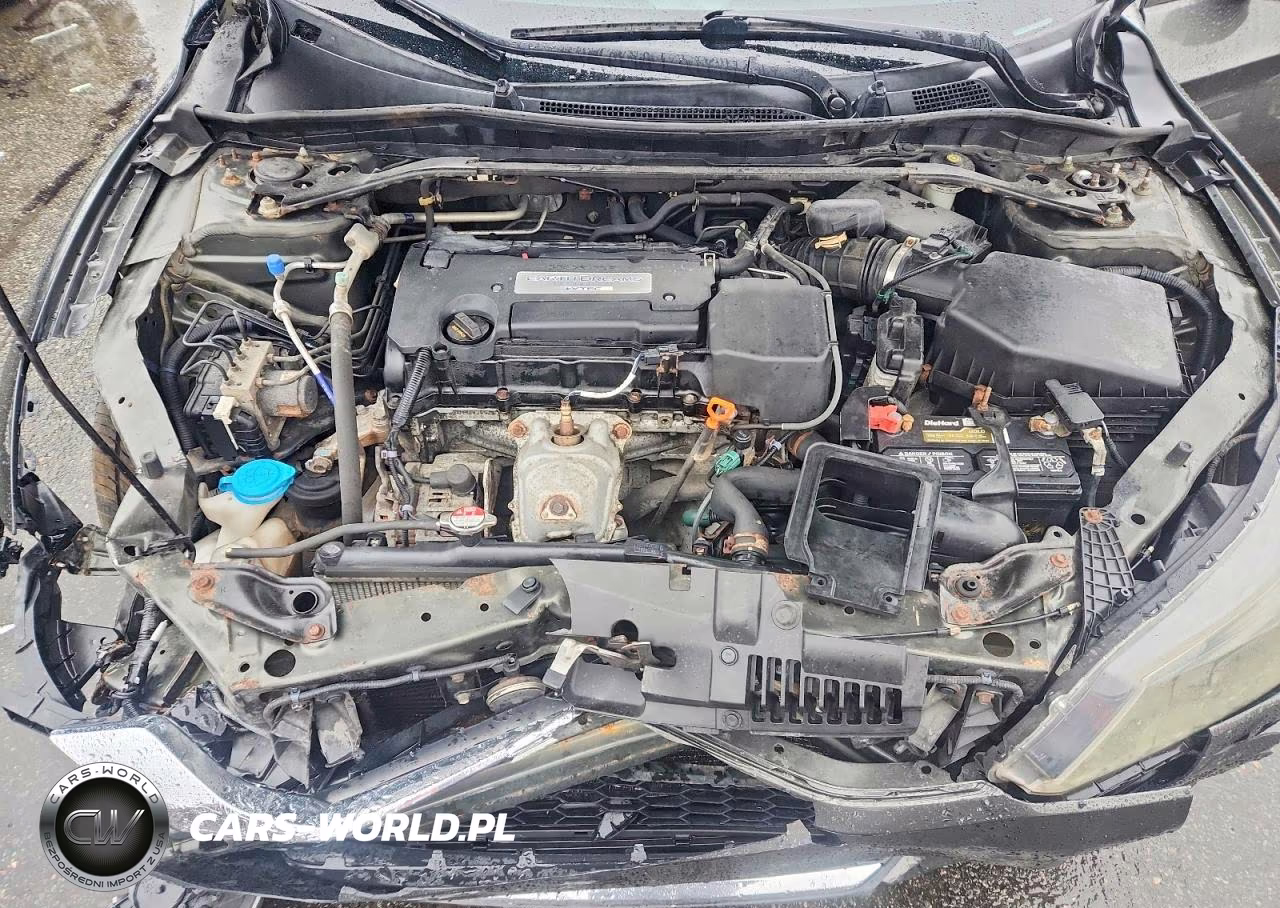 2015 Honda Accord Sport VIN:1HGCR2F52FA071965 - 11