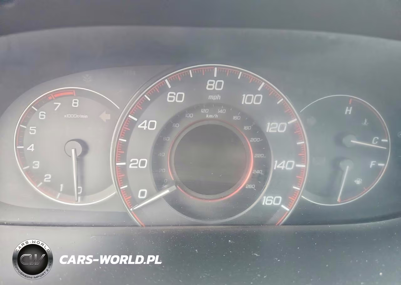 2015 Honda Accord Sport VIN:1HGCR2F52FA071965 - 9