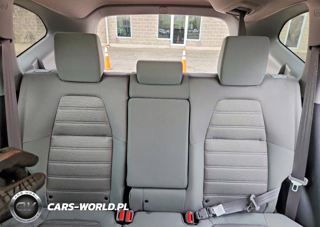 2022 Honda Cr-V Ex VIN:2HKRW2H53NH635323 - 10