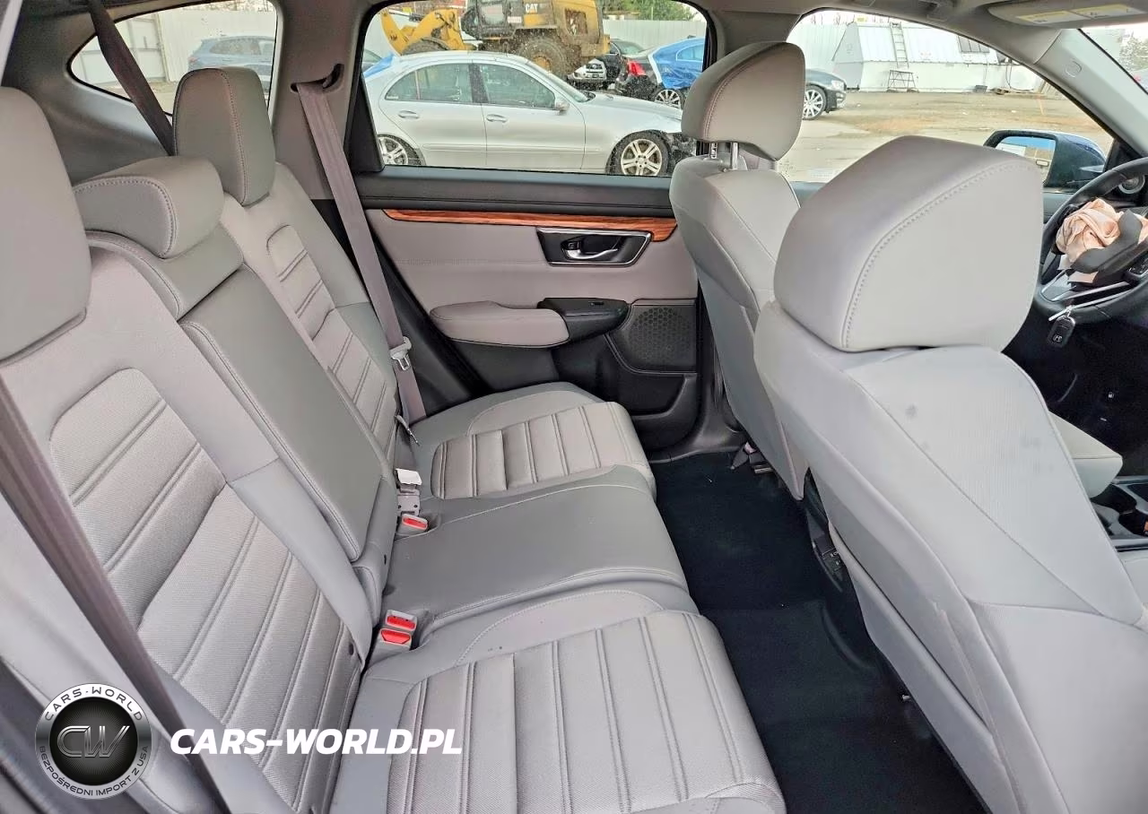 2022 Honda Cr-V Ex VIN:2HKRW2H53NH635323 - 11