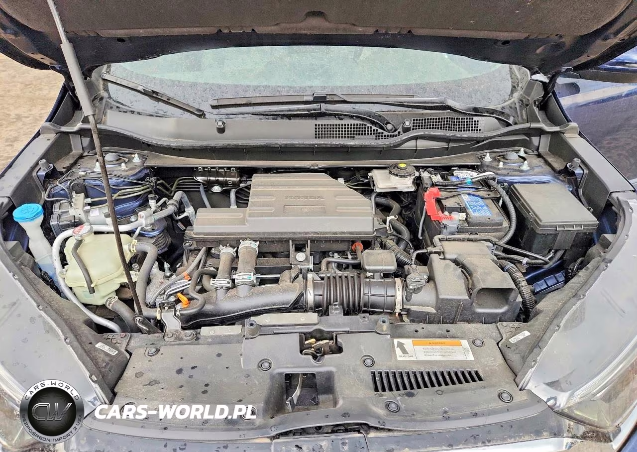2022 Honda Cr-V Ex VIN:2HKRW2H53NH635323 - 12