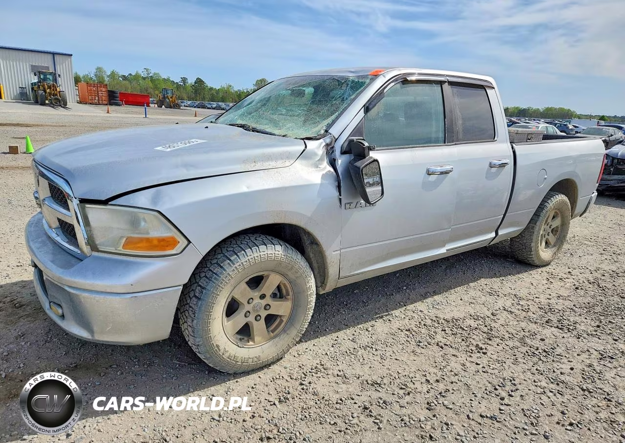 2010 Dodge Ram 1500