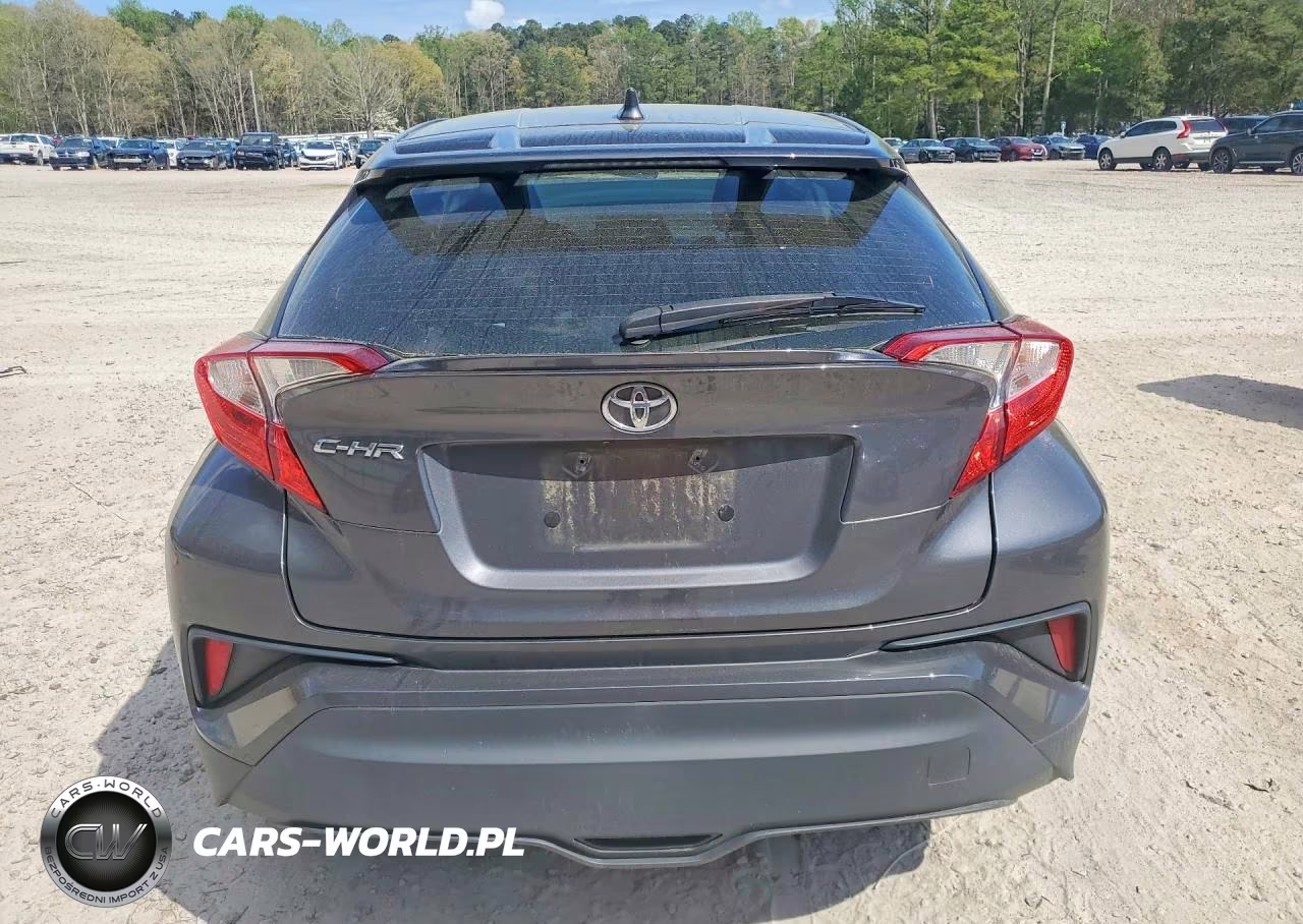 2022 Toyota C-Hr Xle VIN:NMTKHMBX8NR140383 - 6