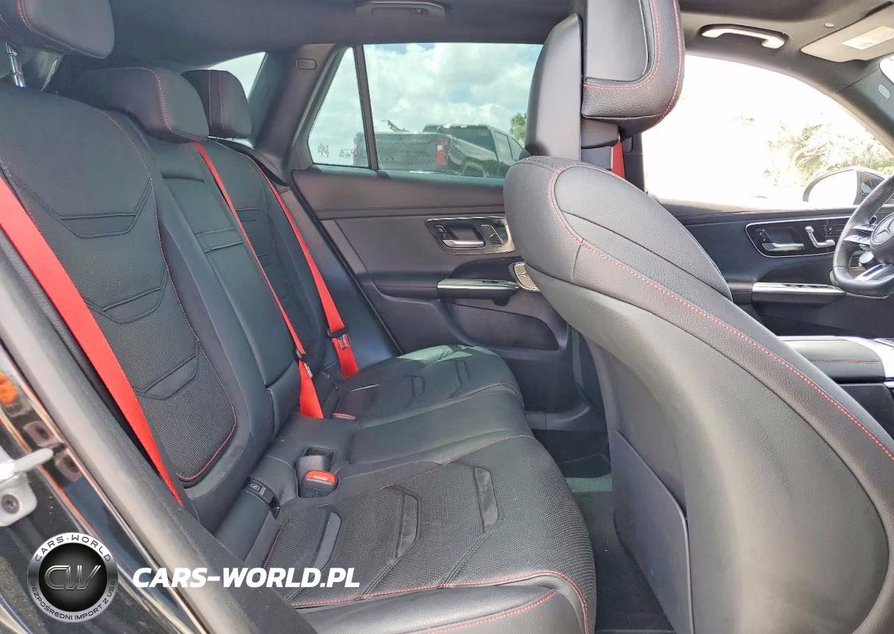 2024 Mercedes-Benz Glc 43 4Matic Amg VIN:W1NKM8HB0RF214927 - 10