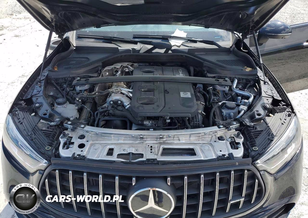2024 Mercedes-Benz Glc 43 4Matic Amg VIN:W1NKM8HB0RF214927 - 11