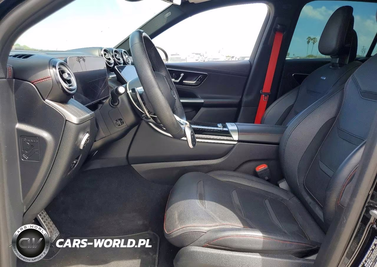 2024 Mercedes-Benz Glc 43 4Matic Amg VIN:W1NKM8HB0RF214927 - 7