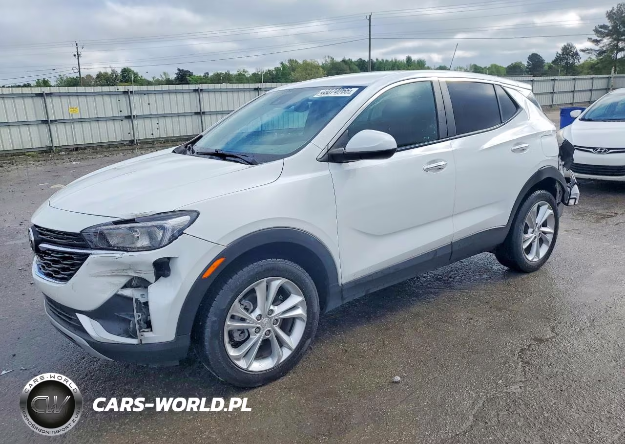2023 Buick Encore Gx Preferred