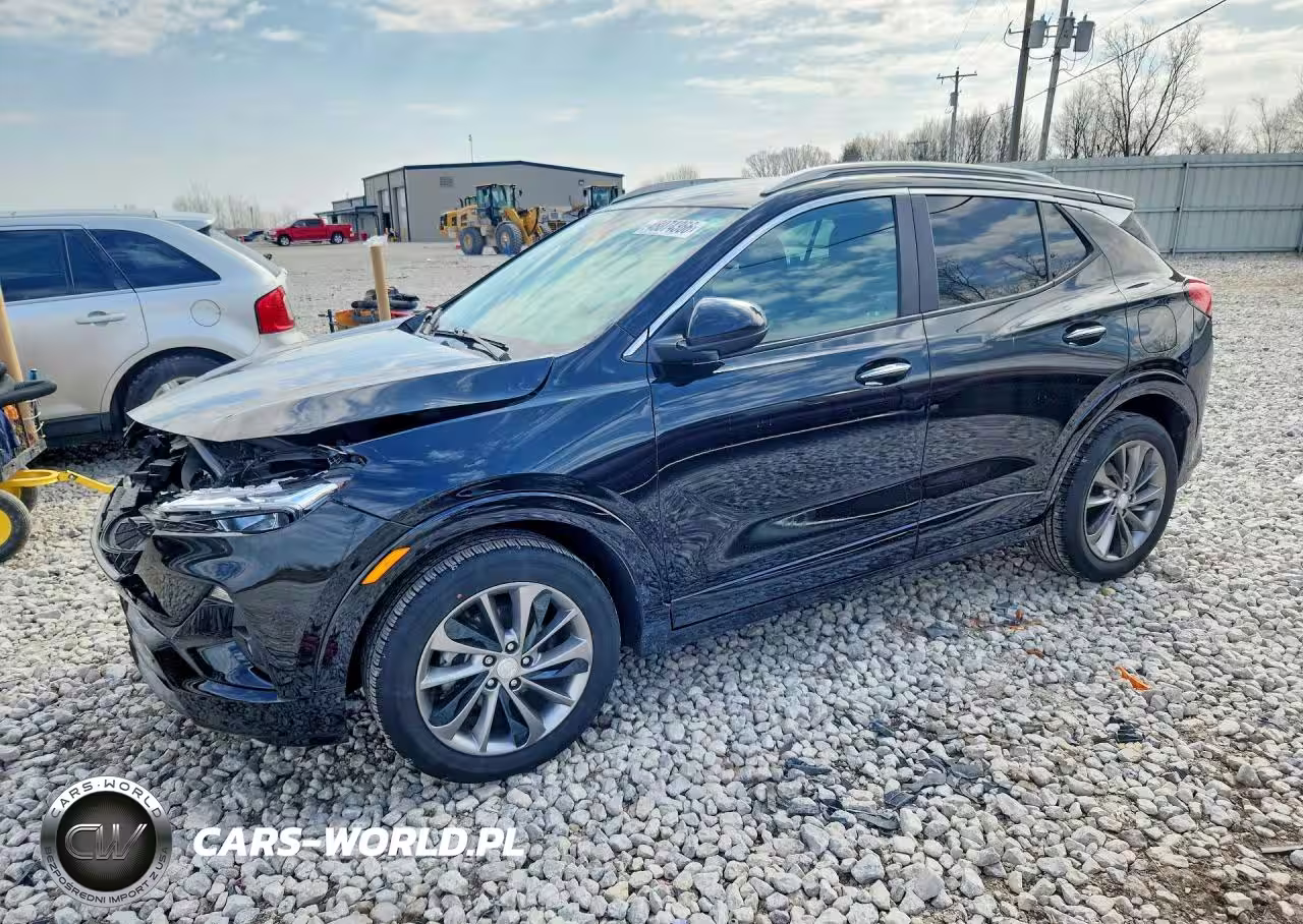 2022 Buick Encore Gx Select