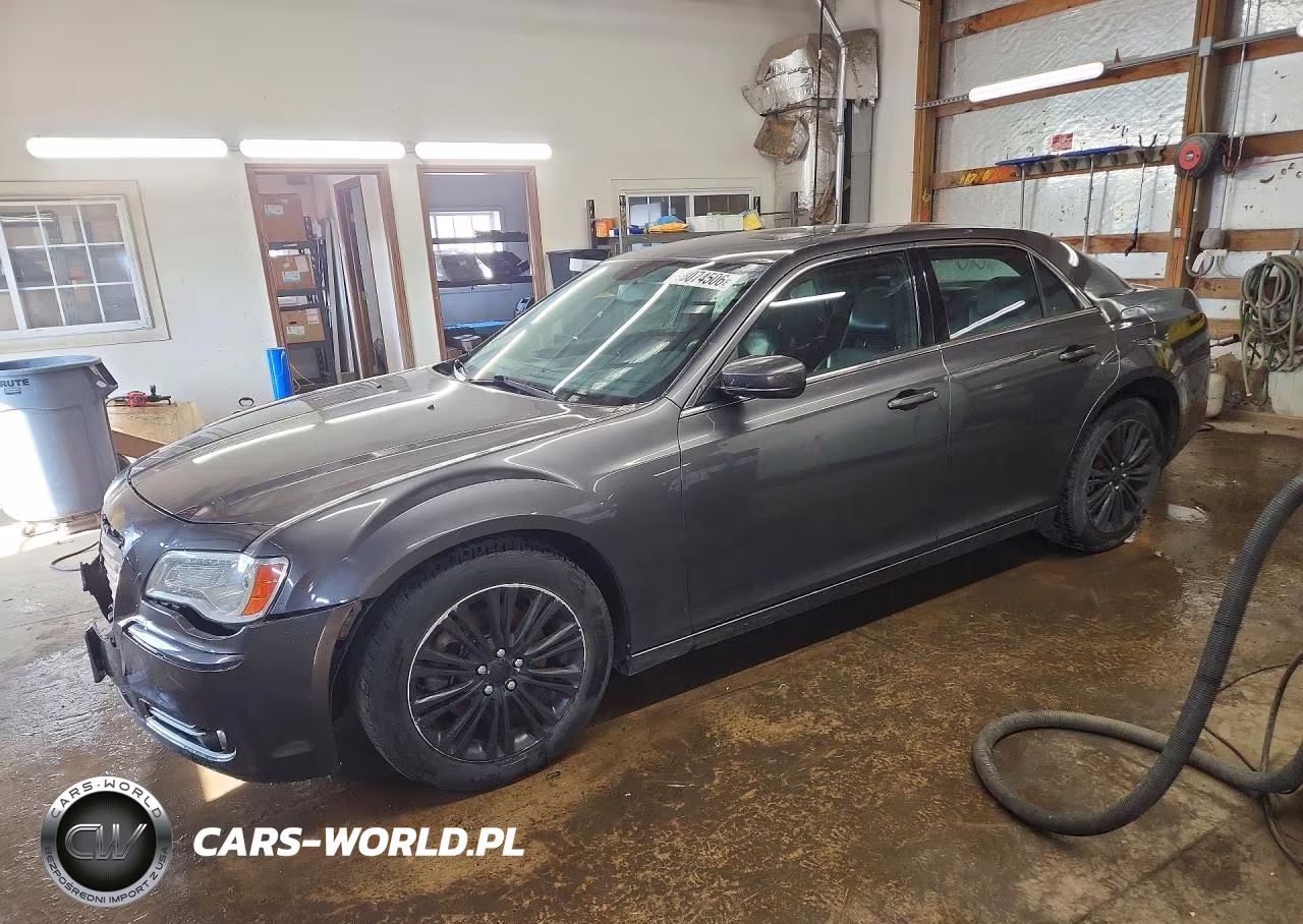 2014 Chrysler 300