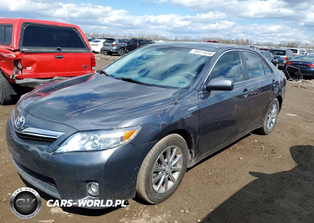 2011 Toyota Camry Hybrid Base
