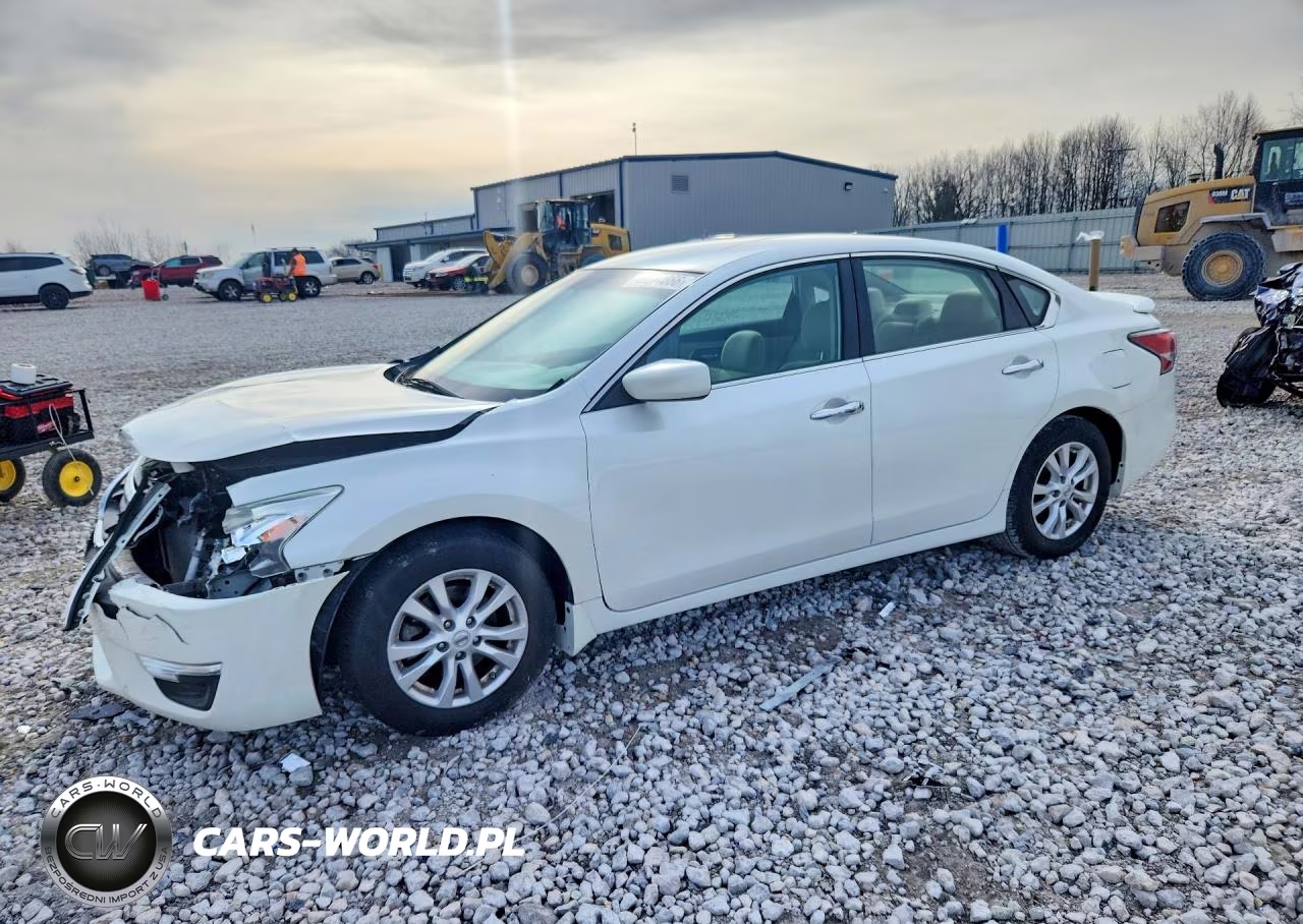 2014 Nissan Altima 2.5 S
