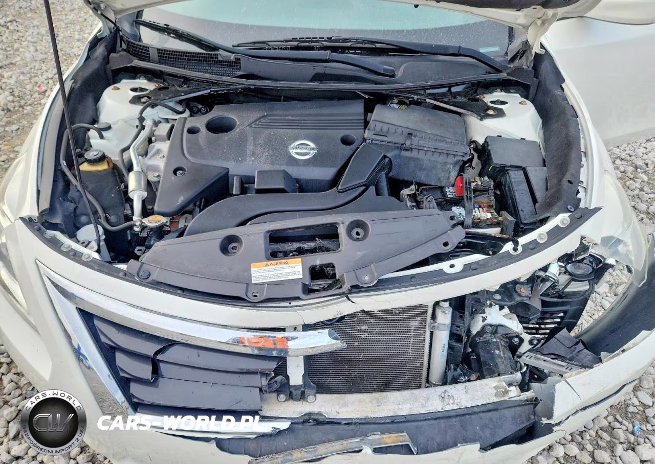 2014 Nissan Altima 2.5 S VIN:1N4AL3AP9EC126507 - 11