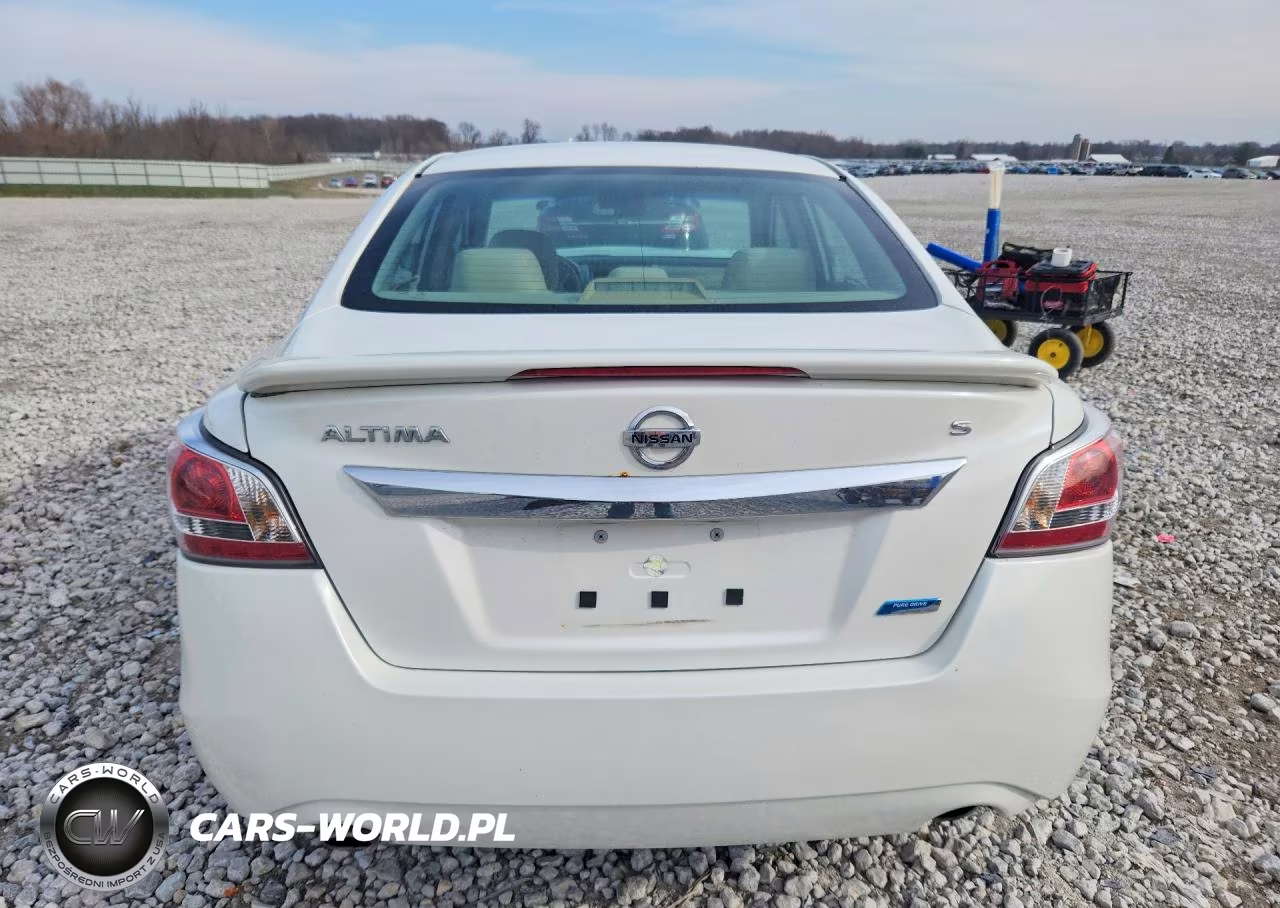 2014 Nissan Altima 2.5 S VIN:1N4AL3AP9EC126507 - 6