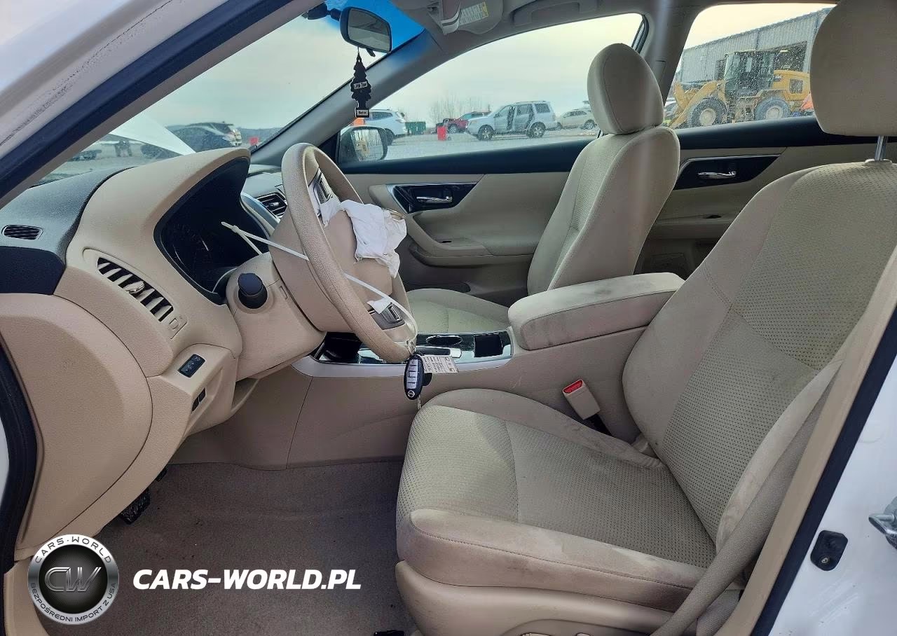 2014 Nissan Altima 2.5 S VIN:1N4AL3AP9EC126507 - 7