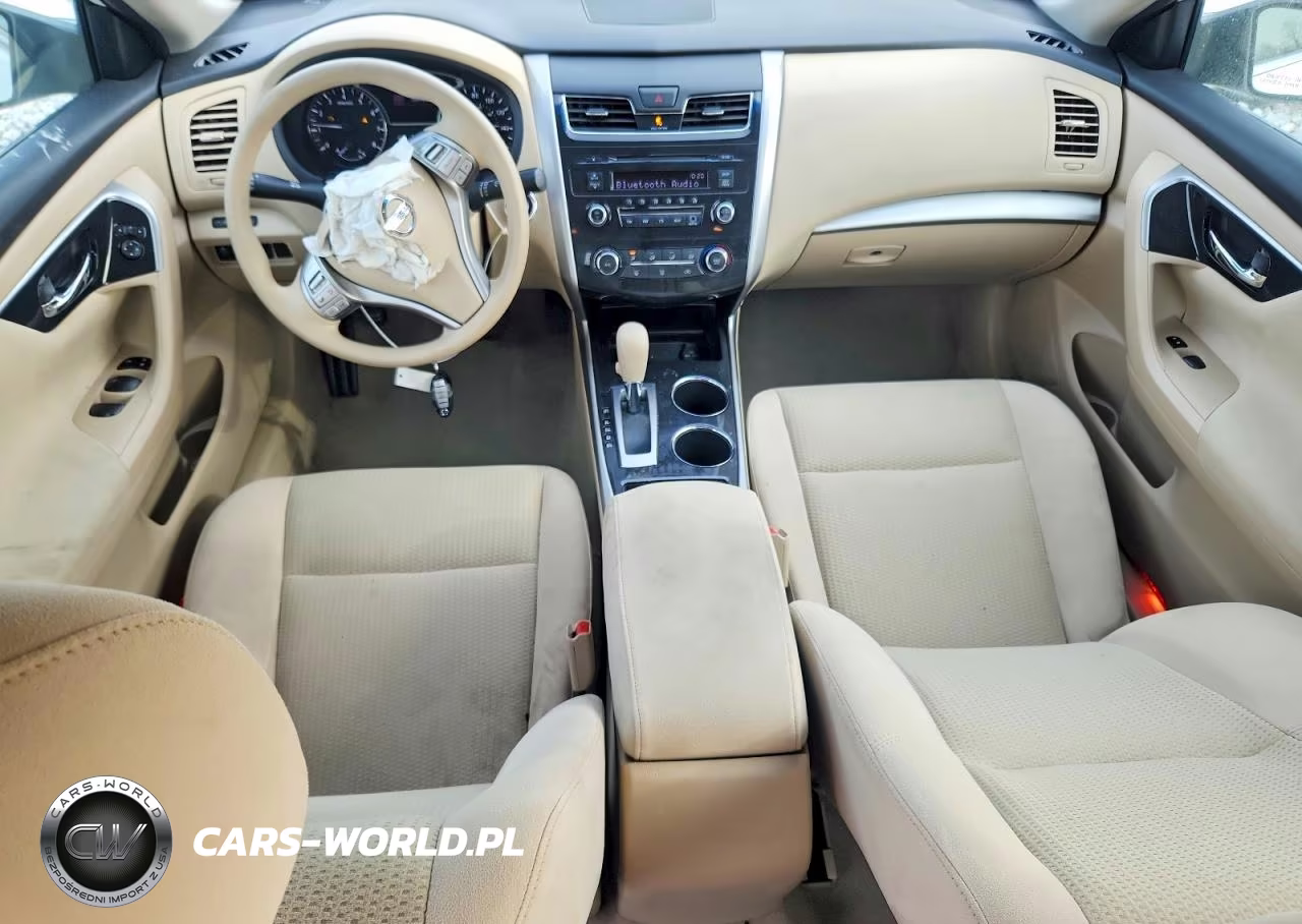 2014 Nissan Altima 2.5 S VIN:1N4AL3AP9EC126507 - 8