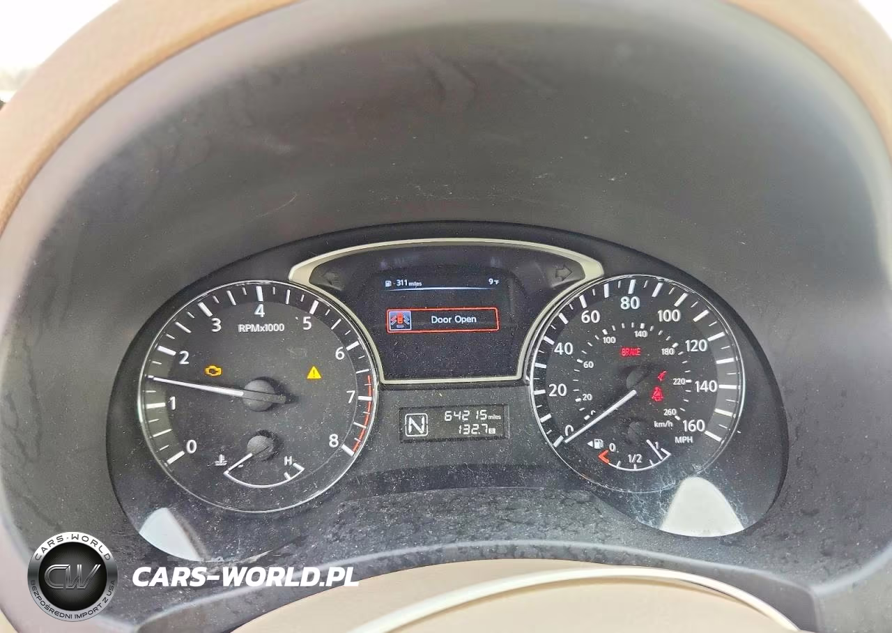 2014 Nissan Altima 2.5 S VIN:1N4AL3AP9EC126507 - 9